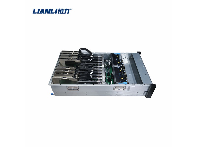 八卡液冷服务器 适用于英伟达4090_5090 _ H200,H100,GB200,GB300